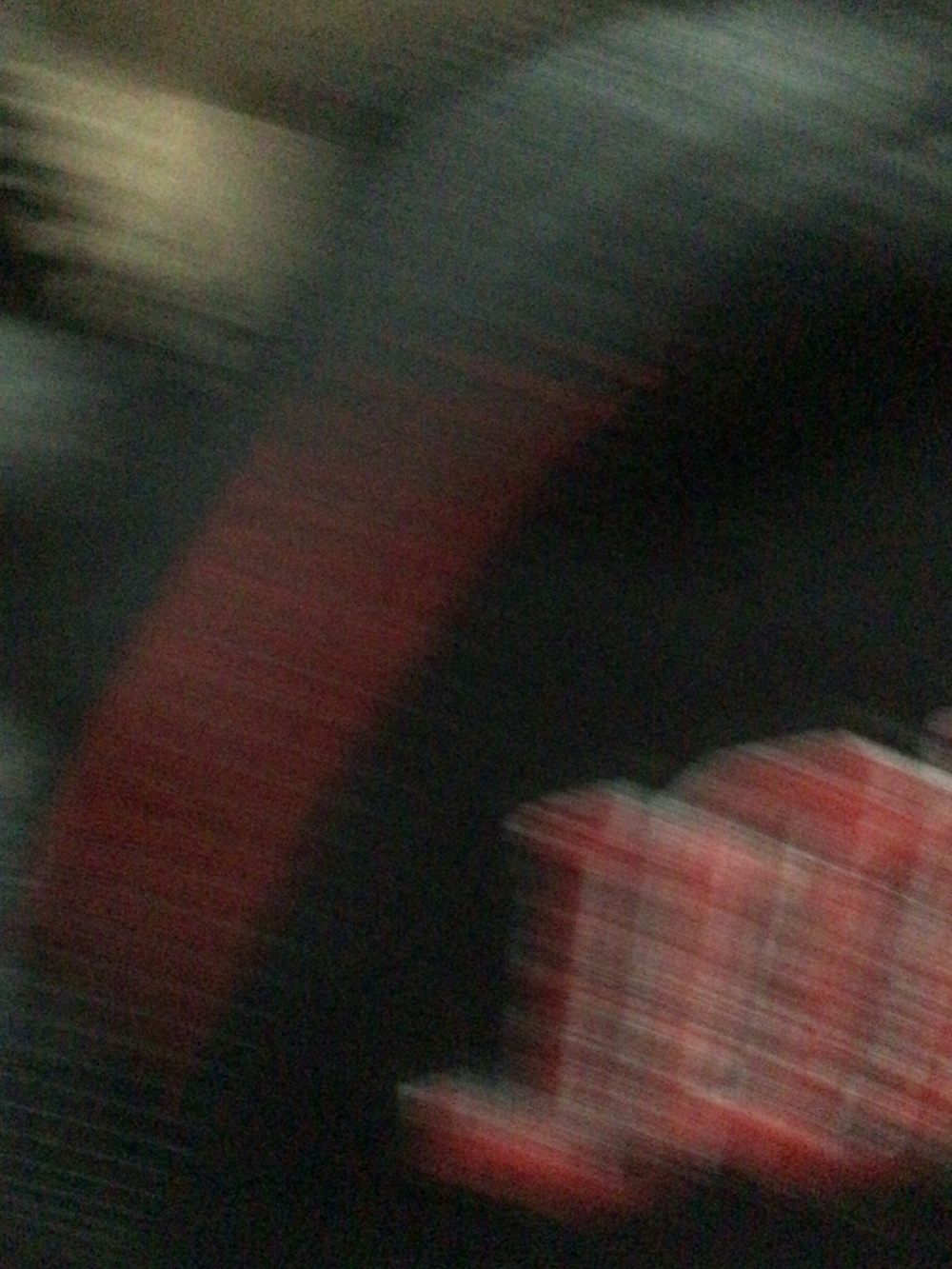 Jordan Black and Red Logo Backpack - Picture 8 of 16